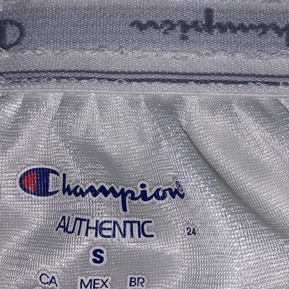 Campion jersey shorts - Picture 2 of 2